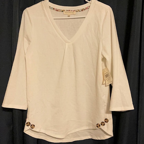 White top Brand new - Picture 1 of 3